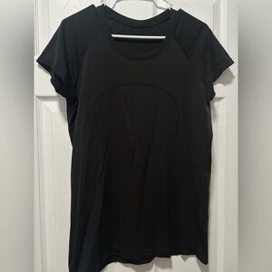 Lululemon swiftly tech Black Women's Top